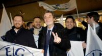 Ancora una valutazione su un potere che si regge su una minoranza di elettori, un ragionamento sulle nuove generazioni e sui comportamenti operai.