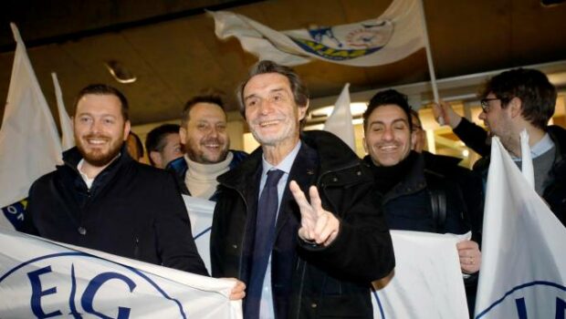 Ancora una valutazione su un potere che si regge su una minoranza di elettori, un ragionamento sulle nuove generazioni e sui comportamenti operai.
