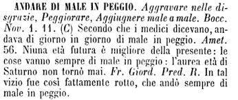 Un operaio scrive “Se volessi elencare tutto lo schifo che continuiamo a subire da anni, non basterebbe un articolo ma dovrei scrivere un'enciclopedia…”