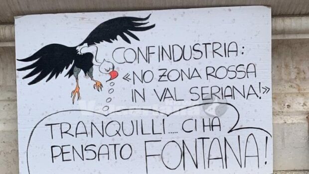 Chi si oppose con tutti gli strumenti possibili alla zona rossa in Valseriana furono gli industriali, è risaputo. Nella ricerca dei responsabili i giudici malati di strabismo puntano il dito contro politici e professoroni, Confindustria e Assolombarda non sono nemmeno citati.