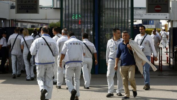 Stellantis Pomigliano, ancora recupero produttivo 21 mar 2023