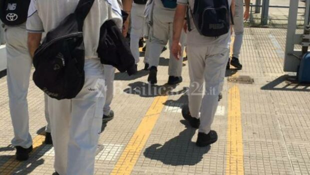 Da Melfi a Pomigliano a sostituire i compagni di lavoro a casa in Contratto di solidarietà.
