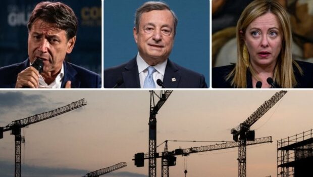 Il Superbonus è stato un grande affare per le imprese del settore edile, amministratori, ingegneri e ceti medi proprietari. Ora si sono accorti che costa troppo per il bilancio dello Stato e lo hanno ritagliato su misura per grandi imprese, le banche e le classi medio alte. 