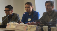 In un’intervista a Parigi attivisti russi raccontano del movimento contro la guerra e come stanno affrontando la repressione del regime. Non sono esponenti di un generico movimento pacifista, agiscono contro il loro governo che ha voluto questa guerra, sono per le azioni più radicali per fermarla, sono i più veri e disinteressati sostenitori del popolo ucraino che sta resistendo a Putin e al macellaio  della Wagner.