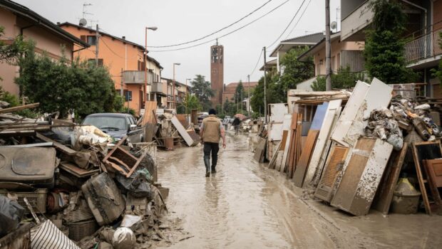 Il capitalismo agrario e agroalimentare ha da tempo le sue responsabilità nel dissesto idrogeologico, assieme alla corresponsabilità del ceto politico che ha coperto ogni speculazione dei costruttori edili sul territorio.
