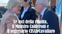 I nuovi protagonisti della scena sindacale: la CISAL, convocata ripetutamente dal Ministro del Lavoro, ben accolta dalla Meloni, ha sottoscritto un accordo con BRICOFER, i dipendenti passano ad un’altra società con salari inferiori e peggiori condizioni di lavoro senza averli nemmeno consultati. 
