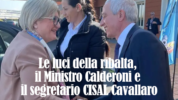 I nuovi protagonisti della scena sindacale: la CISAL, convocata ripetutamente dal Ministro del Lavoro, ben accolta dalla Meloni, ha sottoscritto un accordo con BRICOFER, i dipendenti passano ad un’altra società con salari inferiori e peggiori condizioni di lavoro senza averli nemmeno consultati. 