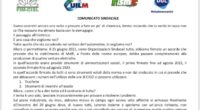 I comunicati dei sindacati firmatutto della Stellantis di Melfi non possono passare sotto silenzio, la loro boriosità è insopportabile a fronte alla condizione reale in cui versano 5000 operai grazie al loro collaborazionismo con Stellantis. 