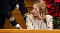 La Meloni è una brava attricetta, per tre ore in conferenza stampa ha recitato la parte di capa del governo di un paese che va a gonfie vele. Le balle, più sono grosse più fanno rumore quando si sgonfiano.