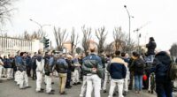 Corrispondenza di un cassintegrato di Mirafiori sullo sciopero spontaneo di mercoledì 7 febbraio 2024. Podcast ripreso dal sito GEMINI NETWORK.