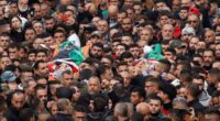 E’ un vizio consolidato dare un giudizio sulle forze in campo come gruppi nazionali omogenei: così ci sono gli israeliani, gli uomini di Hamas, gli arabi sunniti e sciiti ma pochi o nessuno indaga sulle condizioni degli operai di queste terre eppure la loro sollevazione collettiva contro il governo israeliano sarebbe l’unica possibilità reale di fermare il genocidio di Gaza.