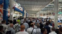 Volantino del Partito Operaio distribuito il 09/10/24 allo stabilimento G.B. Vico Stellantis di Pomigliano d'Arco e il 10/10/24 allo stabilimento Stellantis di Melfi.