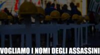 Un’altra strage di operai, sta diventando la normalità. I padroni, i cosiddetti “datori di lavoro”, sono i diretti responsabili ma una montagna di chiacchiere sulla sicurezza, una ridicola richiesta di far luce li coprirà e loro continueranno a far lavorare gli operai a rischio della vita. Il profitto prima di tutto, per tutti.
