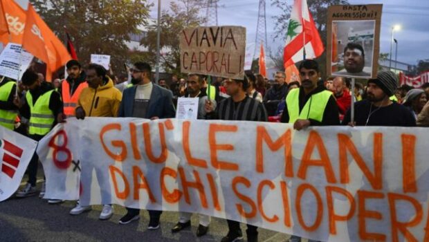 Un fatto gravissimo nei rapporti fra operai e padroni è stato ridotto a fatto locale, da dimenticare. Una squadra di picchiatori al soldo del padrone ha attaccato di notte il presidio nel tentativo di spezzare la lotta. E' andata male, la lotta si è generalizzata, e ha lasciato un segno. Con i tempi che corrono l’autodifesa si rende necessaria.