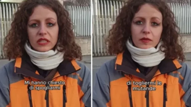 Tutte le condanne della violenza sulle donne sono solo chiacchiere. L’abuso subito dalle militanti durante il fermo di polizia è passato sotto silenzio con la censura dei ministri che stanno portando in votazione, proprio in questi giorni, una legge per dare ai poliziotti più libertà di azione.