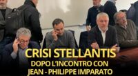 Il responsabile Europa di Stellantis ha fatto un giro negli stabilimenti in Italia, ha promesso un futuro radioso ed invece di buttargli in faccia una realtà di cassa integrazione, ritmi sempre più pesanti, salari ridotti e licenziamenti mascherati gli hanno chiesto il solito frusto piano industriale.