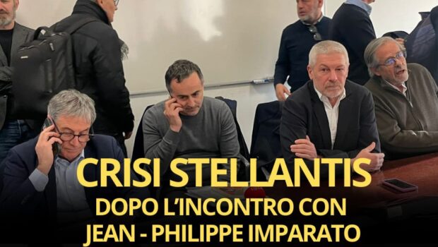 Il responsabile Europa di Stellantis ha fatto un giro negli stabilimenti in Italia, ha promesso un futuro radioso ed invece di buttargli in faccia una realtà di cassa integrazione, ritmi sempre più pesanti, salari ridotti e licenziamenti mascherati gli hanno chiesto il solito frusto piano industriale.