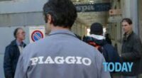 Da un comunicato degli operai del reparto ACL e  RSU SIALCOBAS della Piaggio di Pontedera