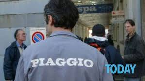 Da un comunicato degli operai del reparto ACL e  RSU SIALCOBAS della Piaggio di Pontedera