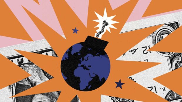 Ogni giorno un annuncio, una minaccia, una retromarcia. L’uso dei dazi per la guerra commerciale è una scelta pericolosa per i capitalisti di tutto il mondo, frena l’espansione dei mercati e produce tensioni sociali con l’aumento dei prezzi, da qui le loro preoccupazioni.