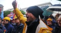 La Meloni ha sollevato il polverone dei fomentatori di odio. Ma l’odio sociale non si inventa, si produce e l’azione del governo ne ha prodotto ovunque fra i poveri, gli operai con salari da fame, fra i famigliari di quelli uccisi sul lavoro, gli immigrati perseguitati. Il sostegno a guerre di sterminio. Da qui la sua vera preoccupazione.