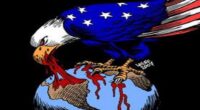 L’imperialismo americano intende mettere alla guida del paese un governo fantoccio per impadronirsi delle sue enormi ricchezze. Sostenere il diritto del popolo venezuelano all’autodeterminazione è l’unica scelta che ci porta ad appoggiare con forza la lotta dei proletari e operai contro l’aggressione americana.