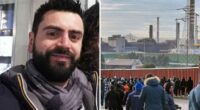 Oggi 12 gennaio, precipitato dal quinto al quarto piano dell’impianto. Dopo la sua morte si è levata la solita litania di lamenti che fanno bene solo alla coscienza sporca di chi li esprime.  I dati ufficiali dell’Inail, peraltro sottostimati, smentiscono tutte le vigliacche “buone intenzioni” d’occasione.