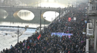 Tutti i partiti della borghesia, da destra a sinistra, hanno espresso la loro ferma condanna dopo gli scontri di Torino, avvenuti alla fine del corteo organizzato da Askatasuna e solidali, contro la repressione e la chiusura degli spazi sociali.
